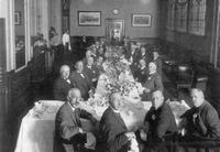 Luncheon Meeting Scott's Hotel 21 April 1921