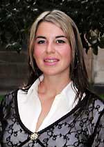 Tania Miletic Rotary Peace Scholar